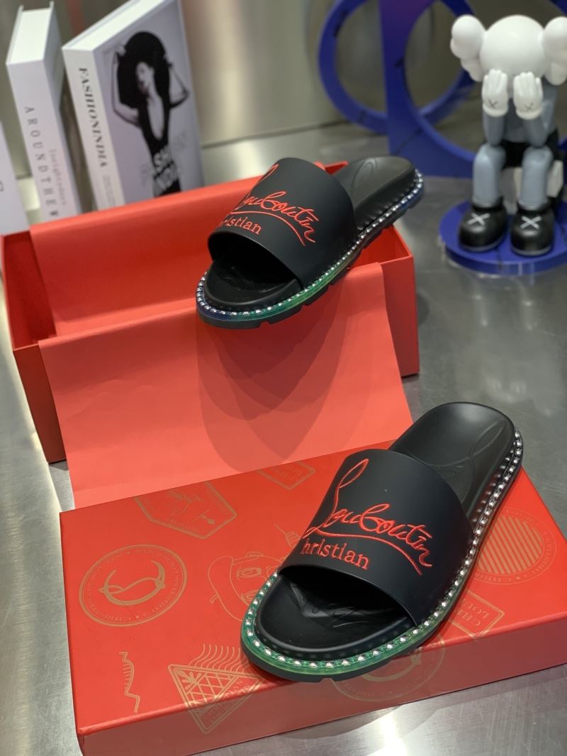 Christian Louboutin Slippers